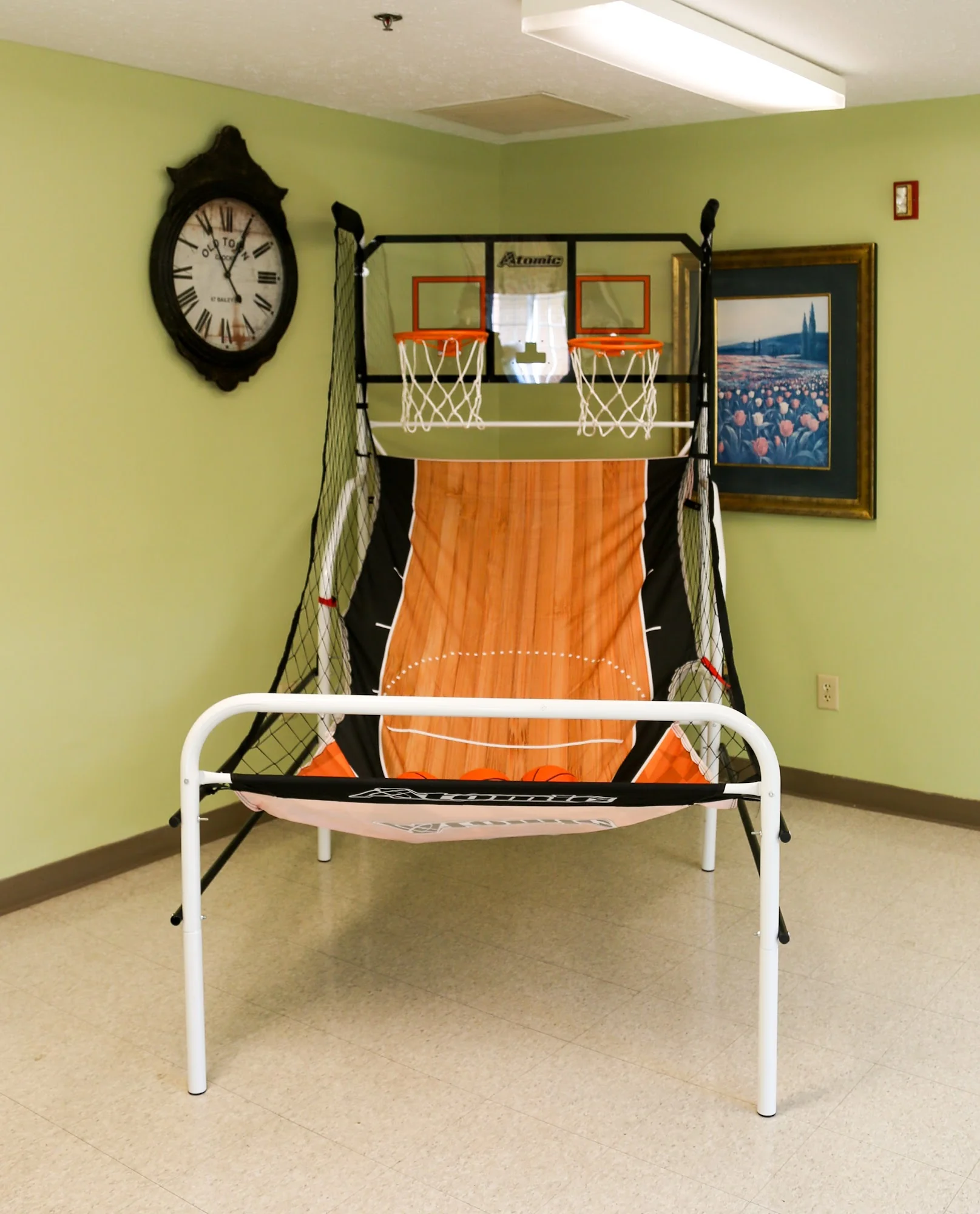 EATONTON HEALTH AND REHABILITATION