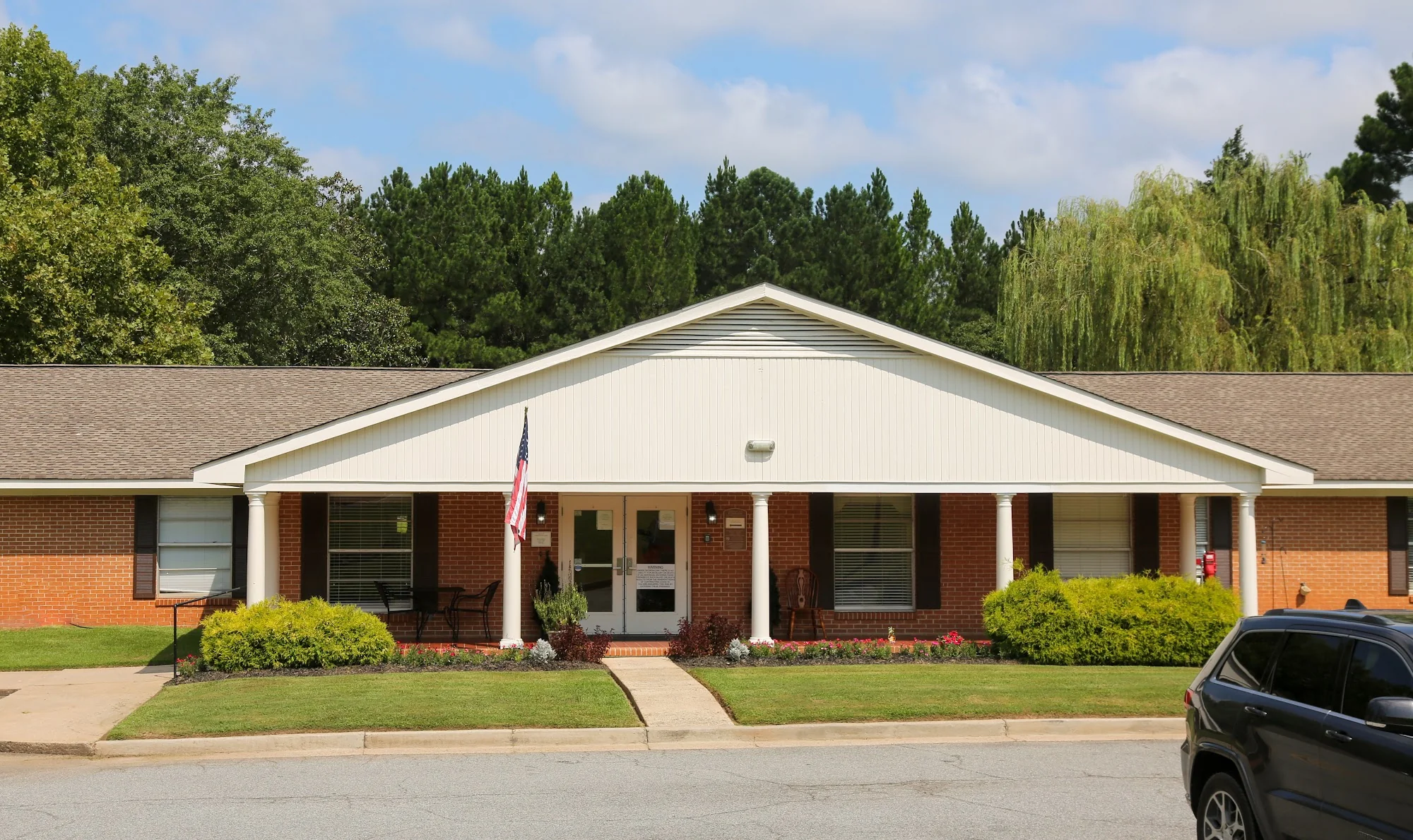 EATONTON HEALTH AND REHABILITATION