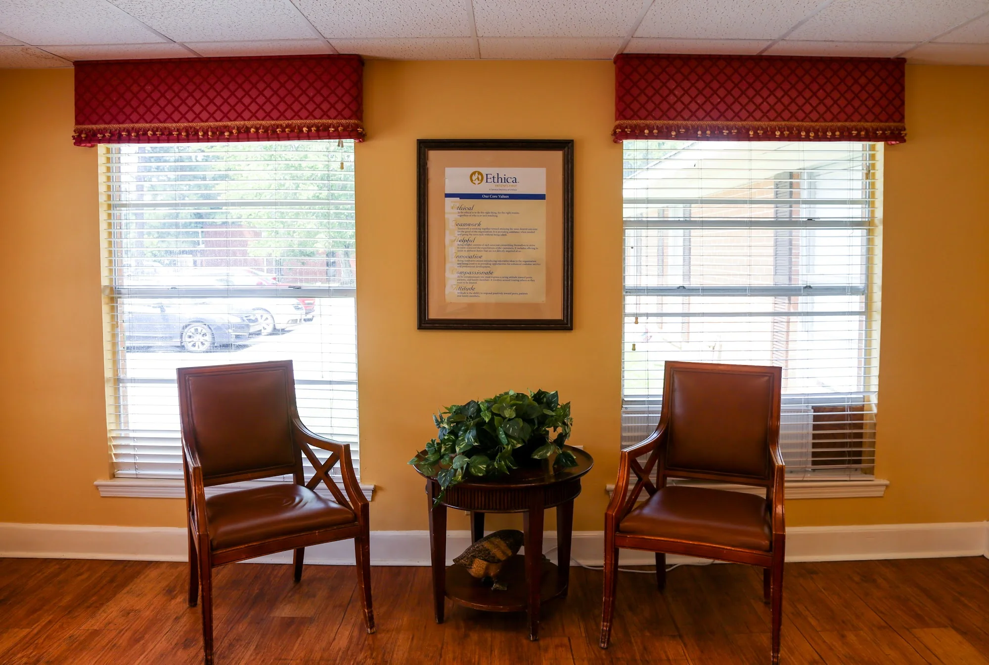 EATONTON HEALTH AND REHABILITATION