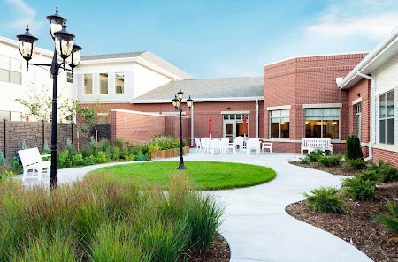 EBEN EZER LUTHERAN CARE CENTER
