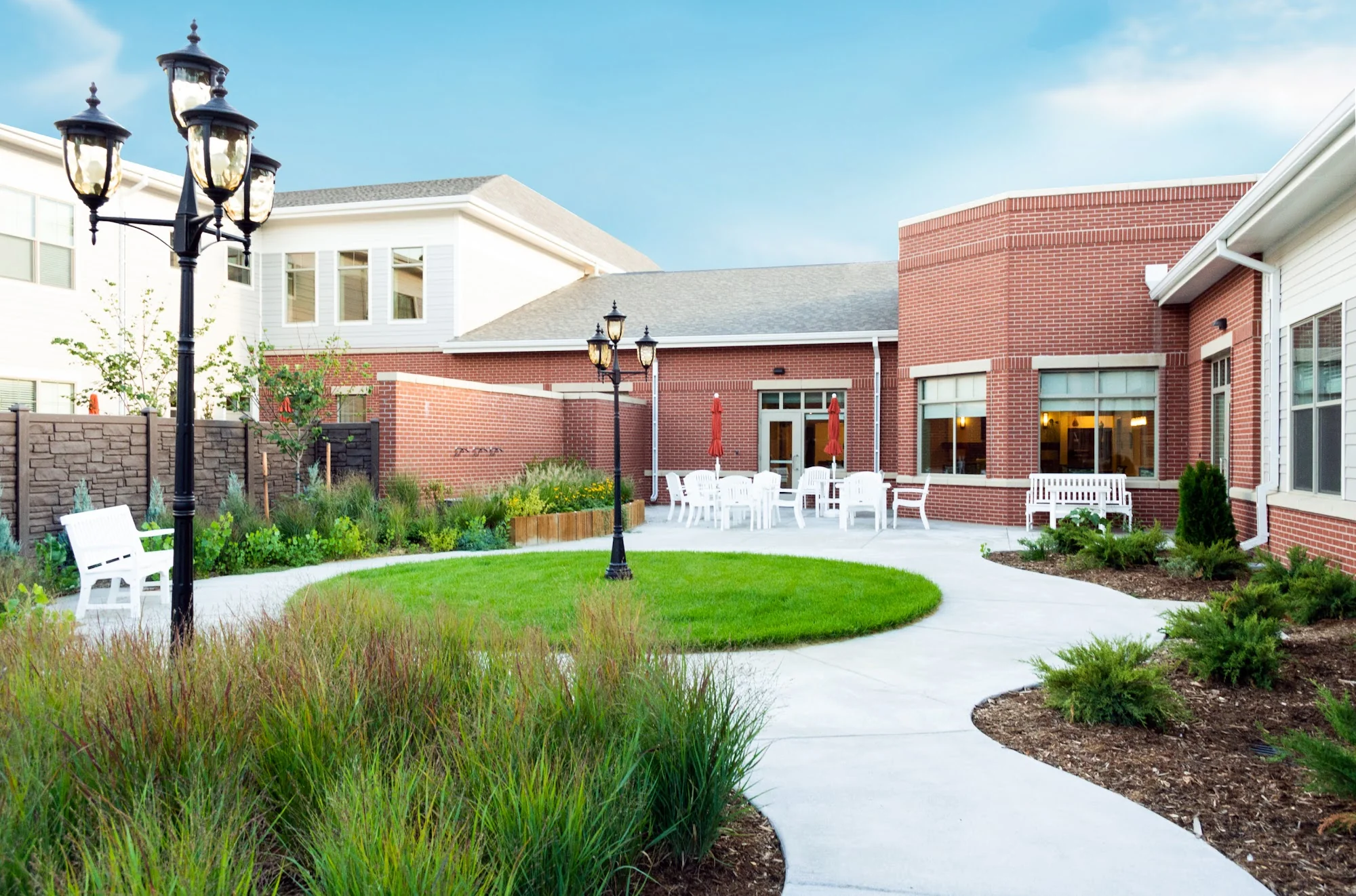 EBEN EZER LUTHERAN CARE CENTER