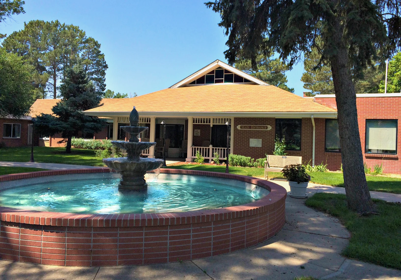 EBEN EZER LUTHERAN CARE CENTER