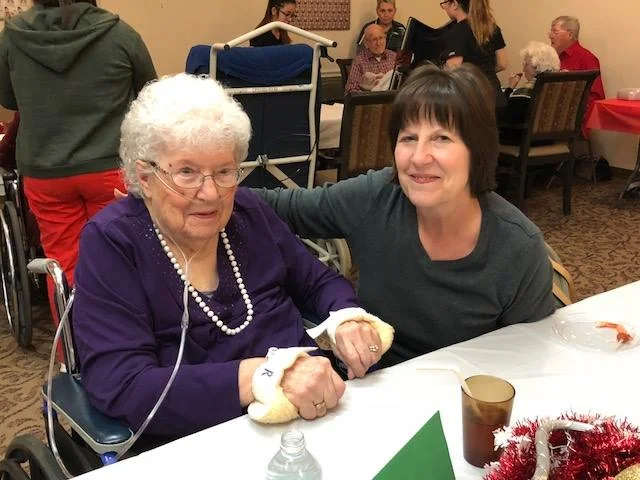 EBEN EZER LUTHERAN CARE CENTER