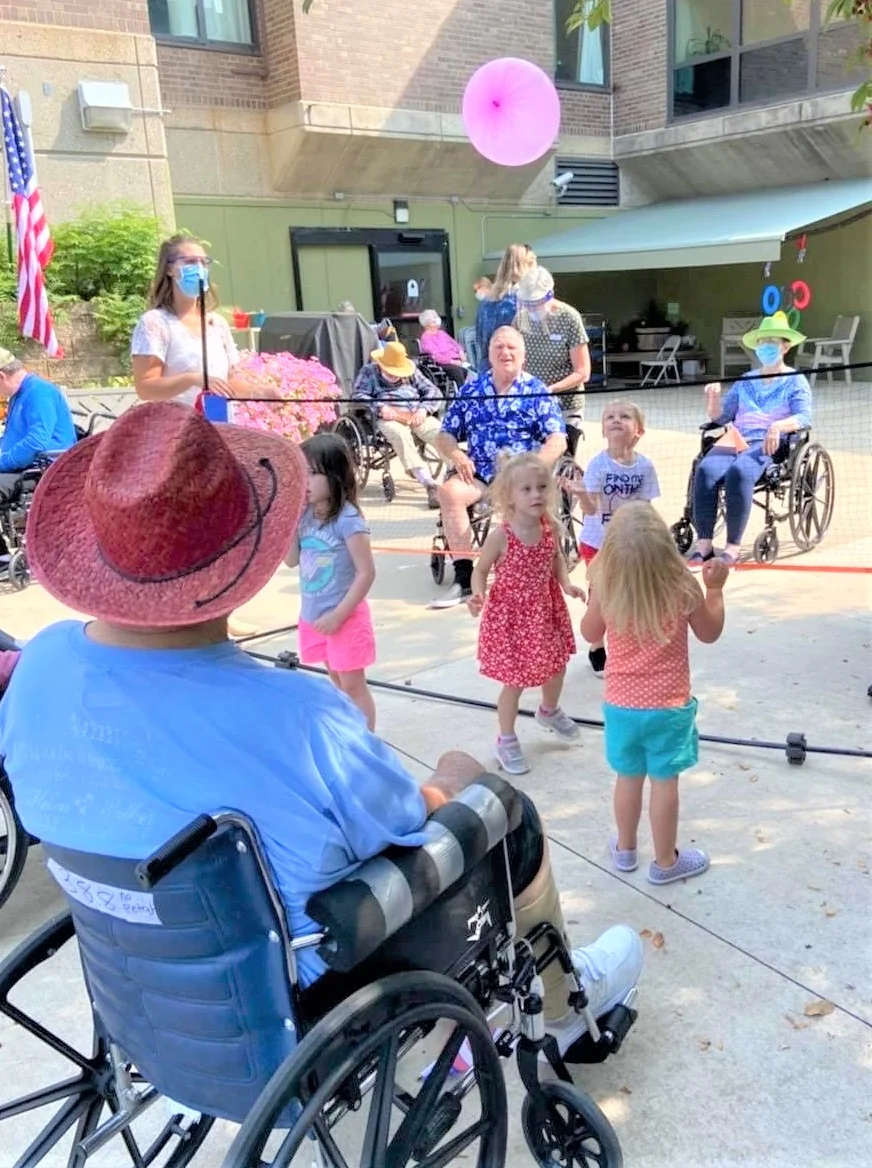 EBENEZER RIDGES GERIATRIC CARE CENTER