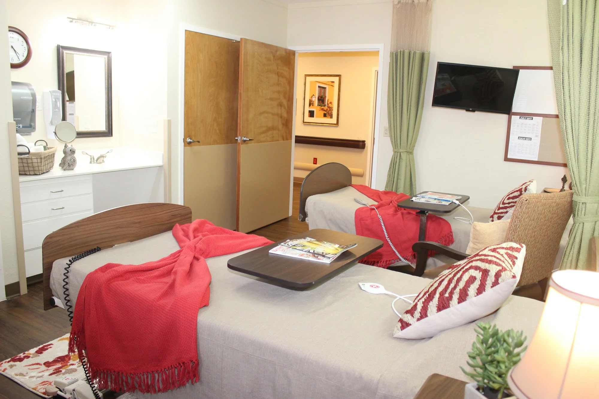 EBONY LAKE NURSING AND REHABILITATION CENTER
