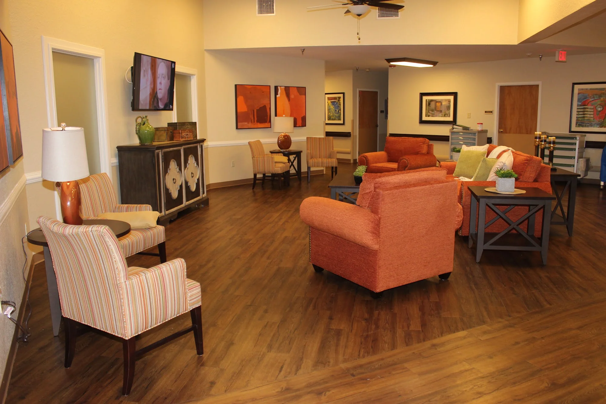 EBONY LAKE NURSING AND REHABILITATION CENTER