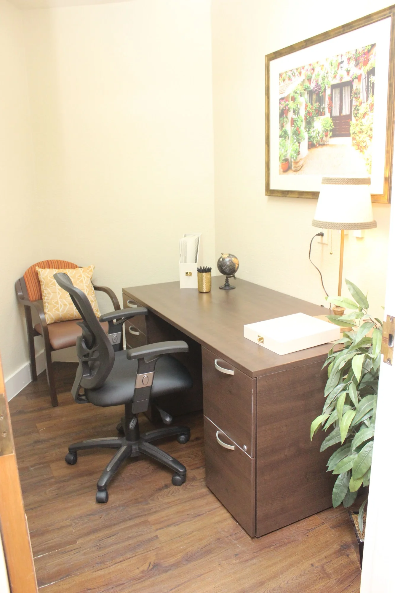EBONY LAKE NURSING AND REHABILITATION CENTER
