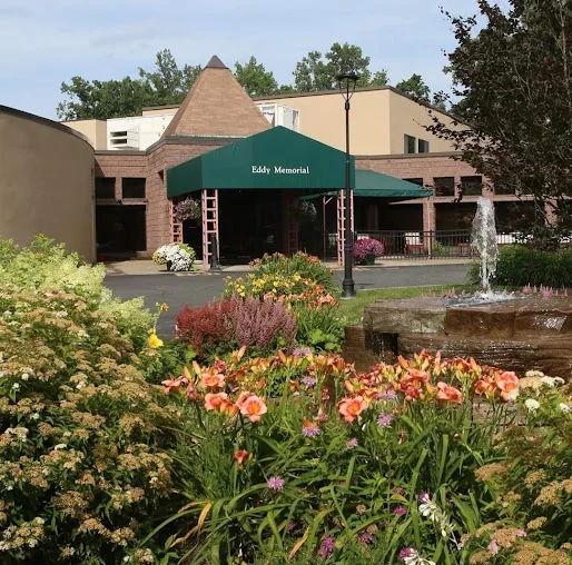 EDDY MEMORIAL GERIATRIC CENTER