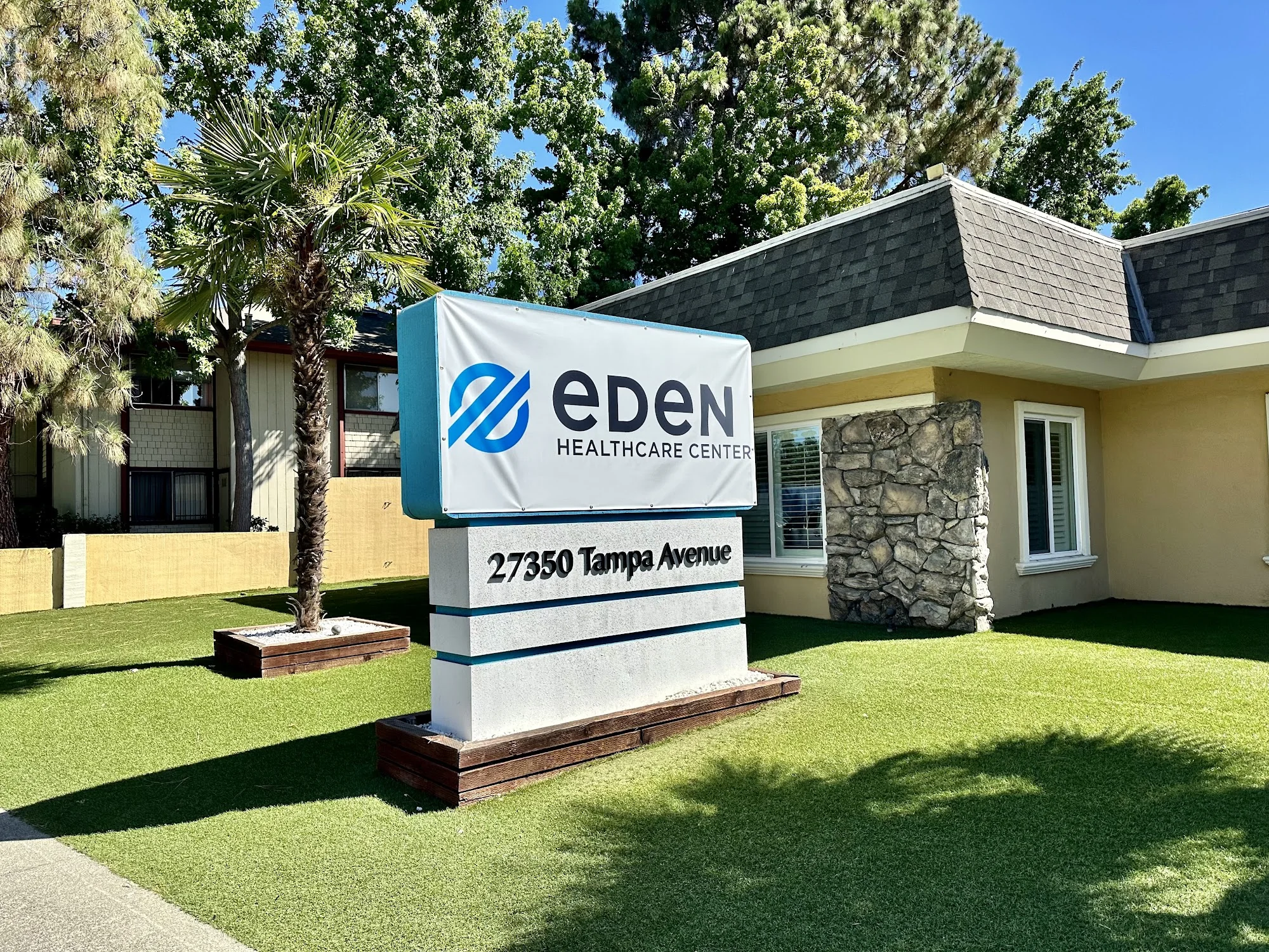 EDEN HEALTHCARE CENTER