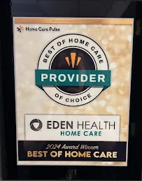 EDEN HOME HEALTH
