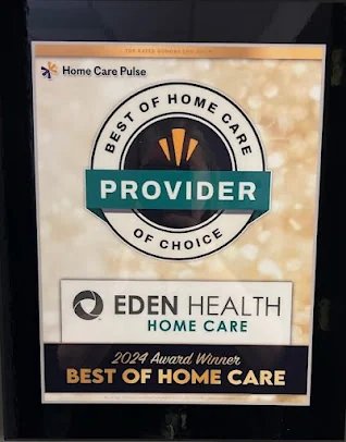 EDEN HOME HEALTH