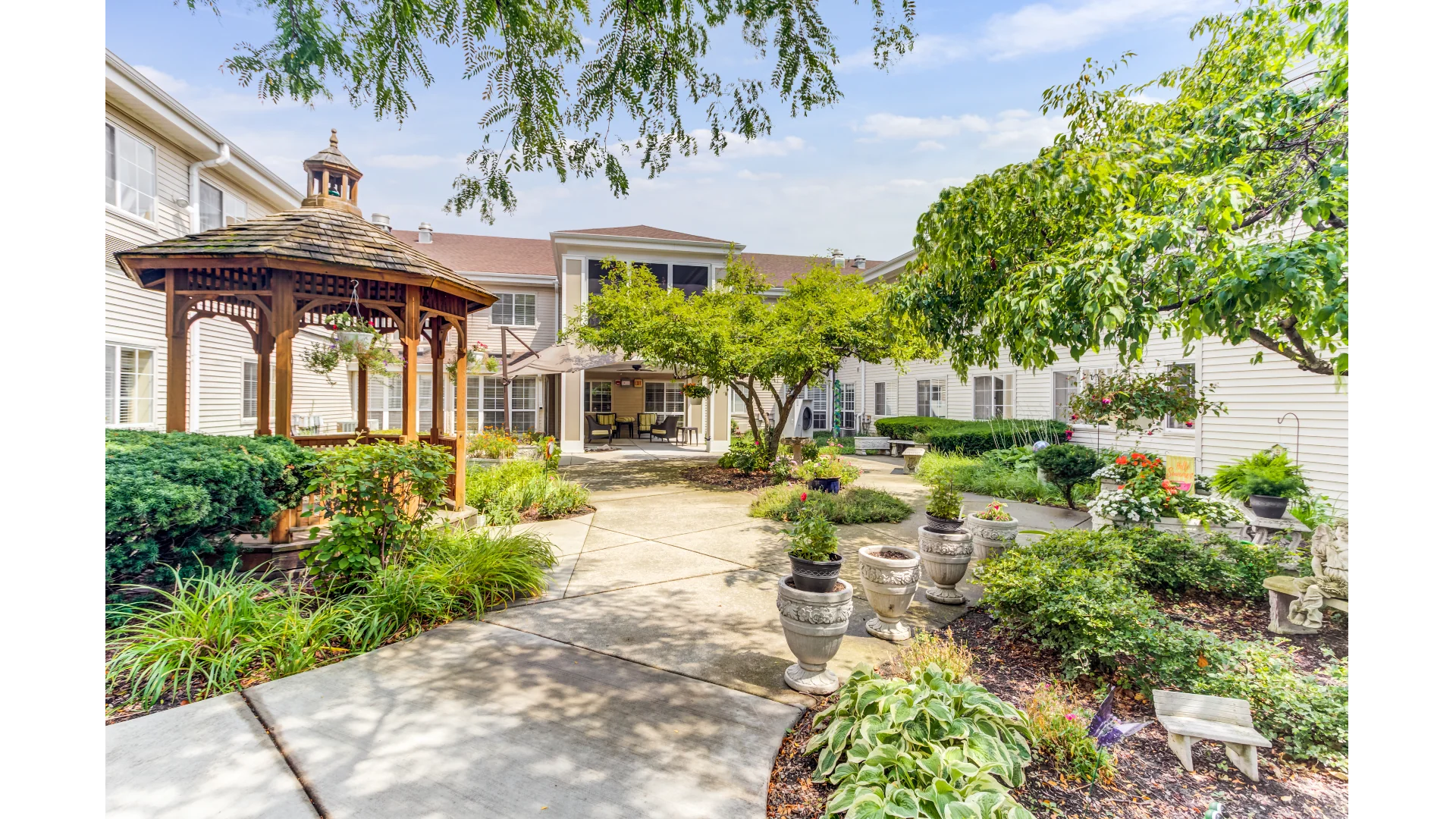 EDEN VISTA BURR RIDGE