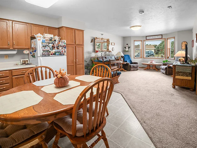EDGEBROOK CARE CENTER