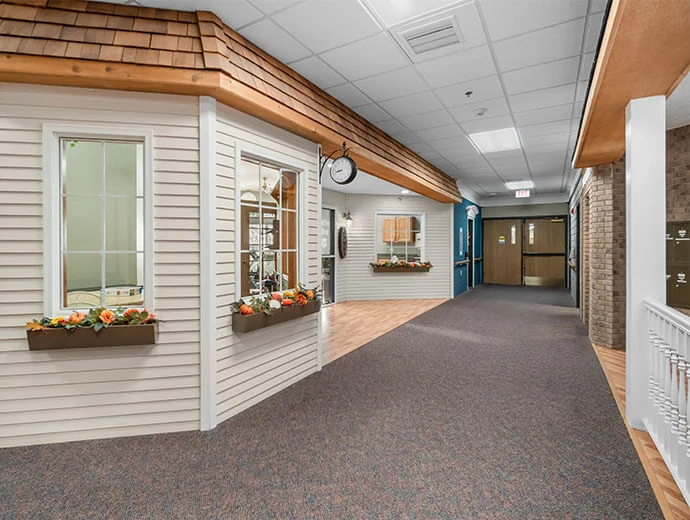 EDGEBROOK CARE CENTER