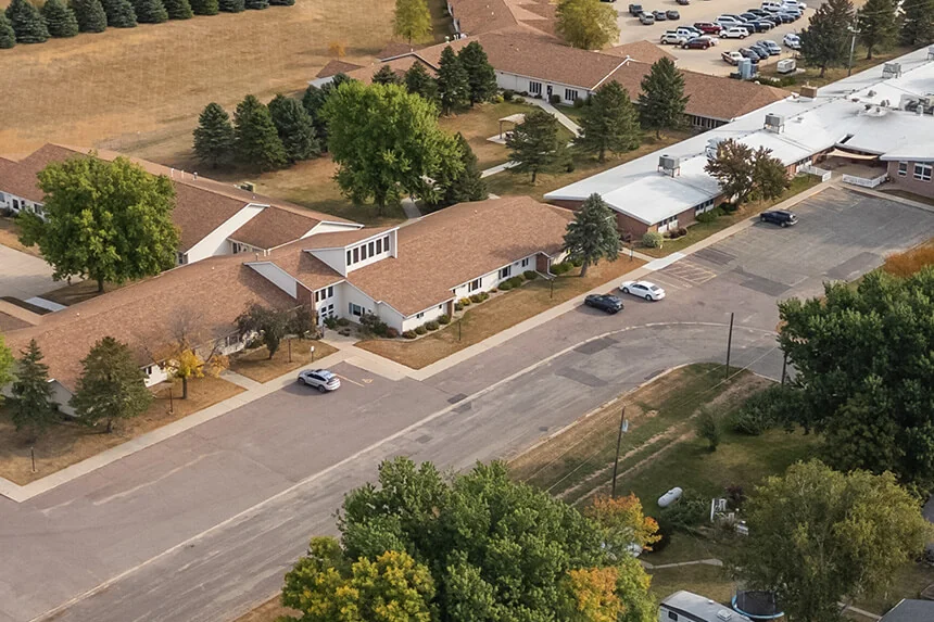 EDGEBROOK CARE CENTER