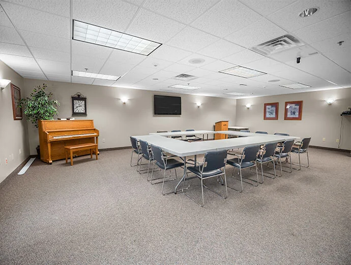 EDGEBROOK CARE CENTER