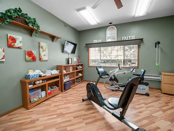 EDGEBROOK CARE CENTER