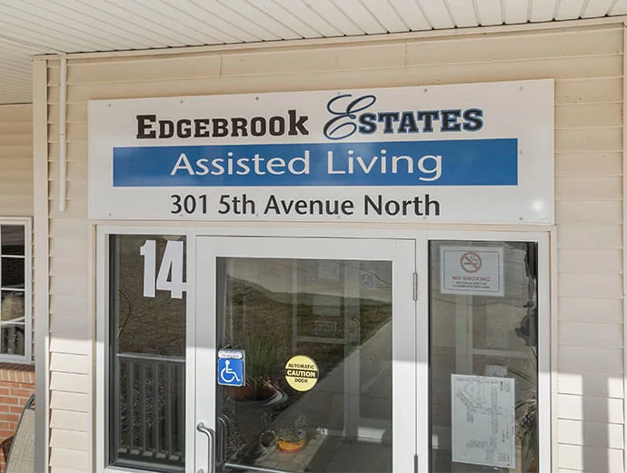 EDGEBROOK CARE CENTER
