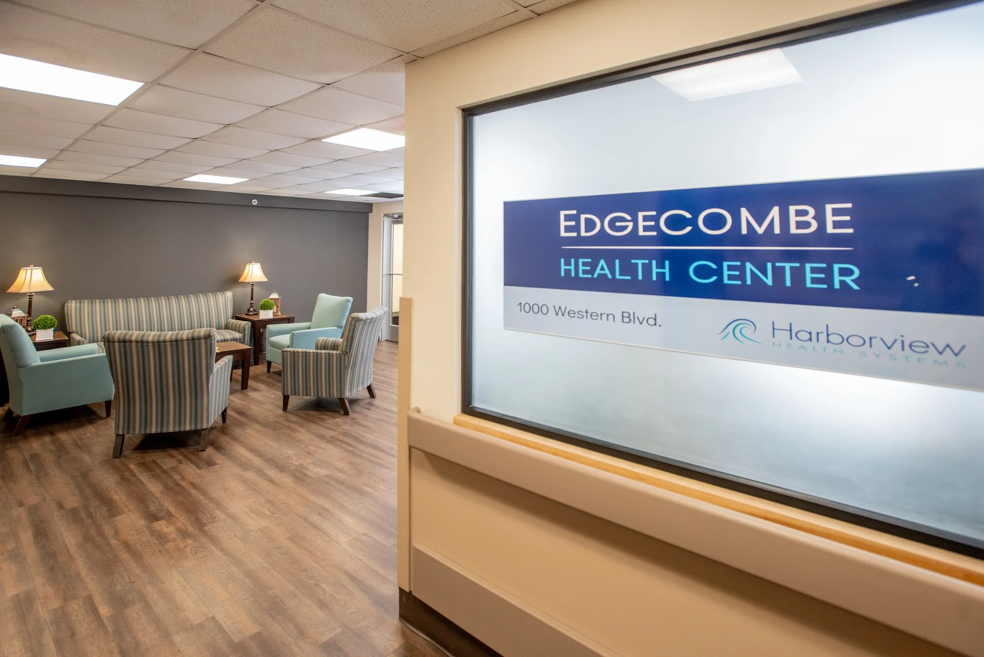 EDGECOMBE HEALTH CENTER BY HARBORVIEW