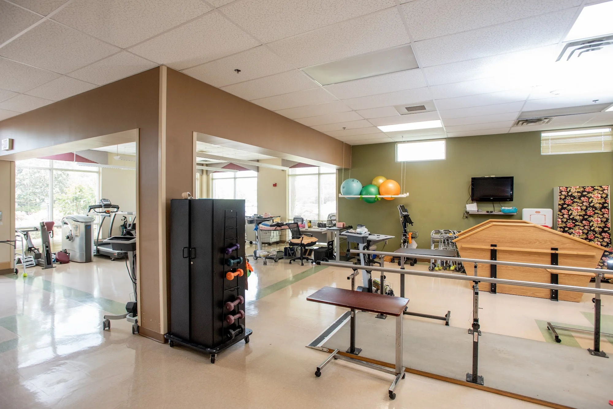 EDGECOMBE HEALTH CENTER BY HARBORVIEW
