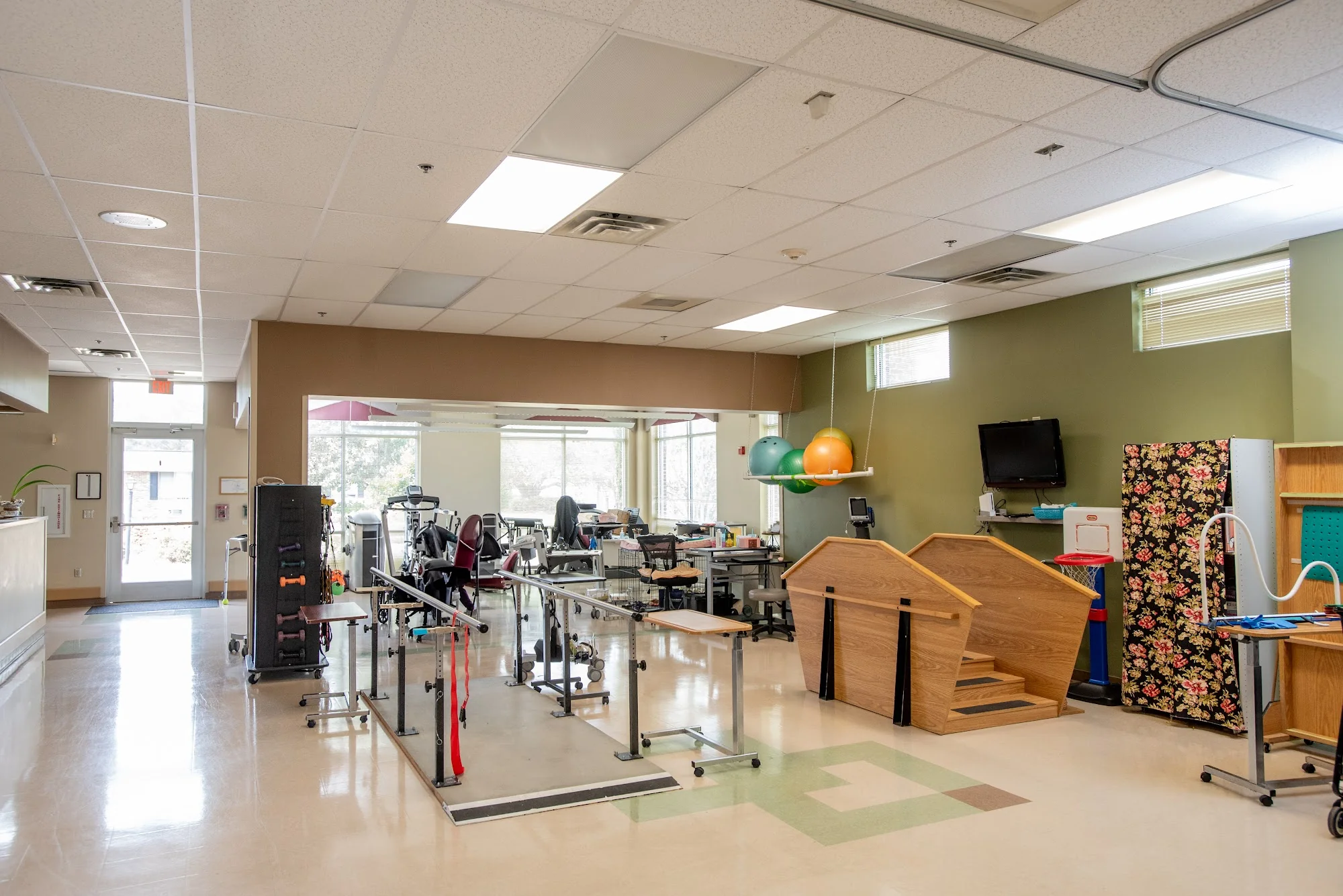 EDGECOMBE HEALTH CENTER BY HARBORVIEW