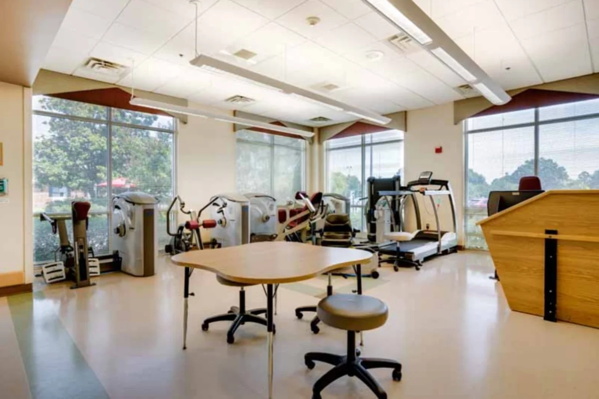 EDGECOMBE HEALTH CENTER BY HARBORVIEW