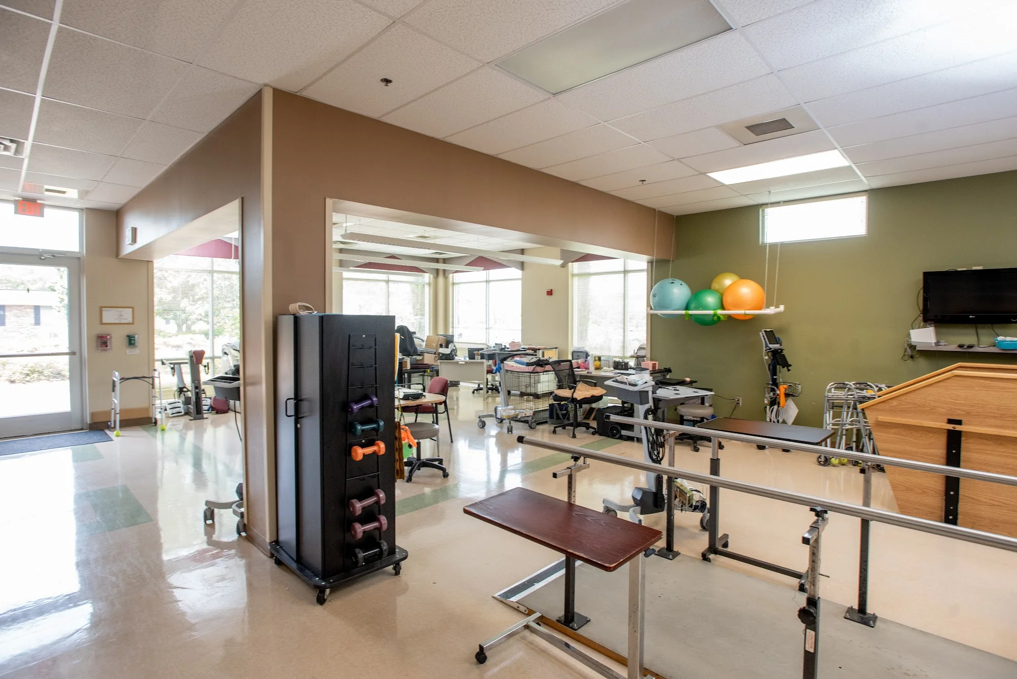 EDGECOMBE HEALTH CENTER BY HARBORVIEW