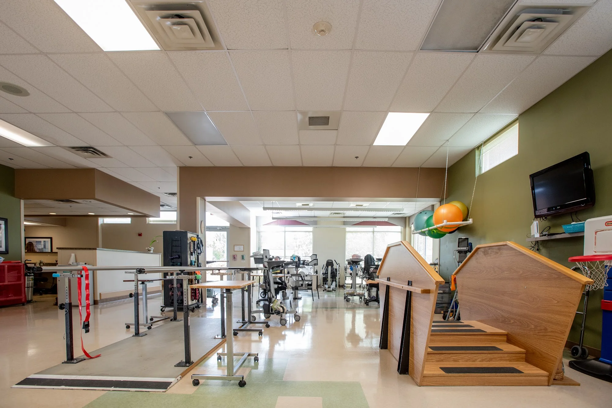 EDGECOMBE HEALTH CENTER BY HARBORVIEW