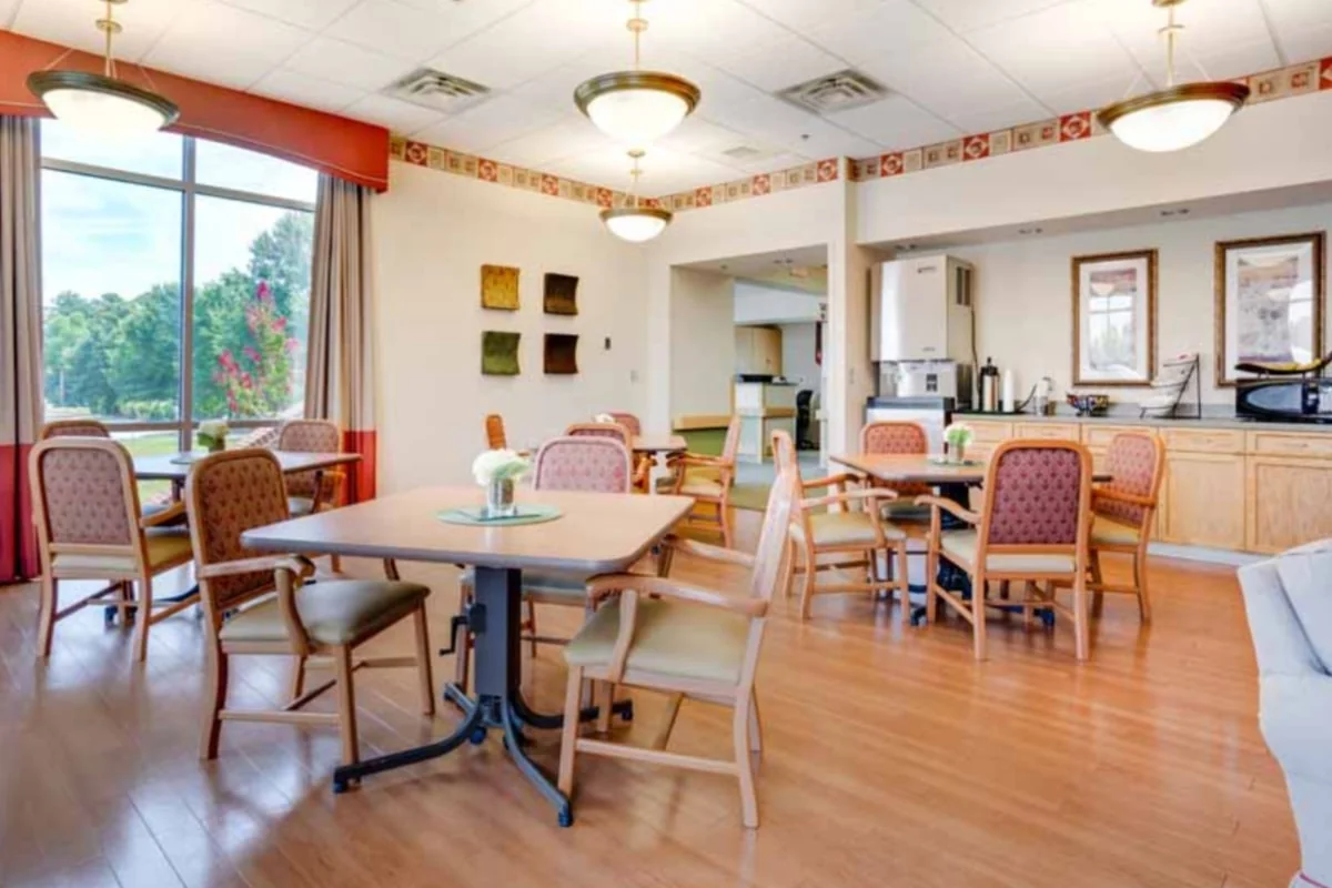 EDGECOMBE HEALTH CENTER BY HARBORVIEW