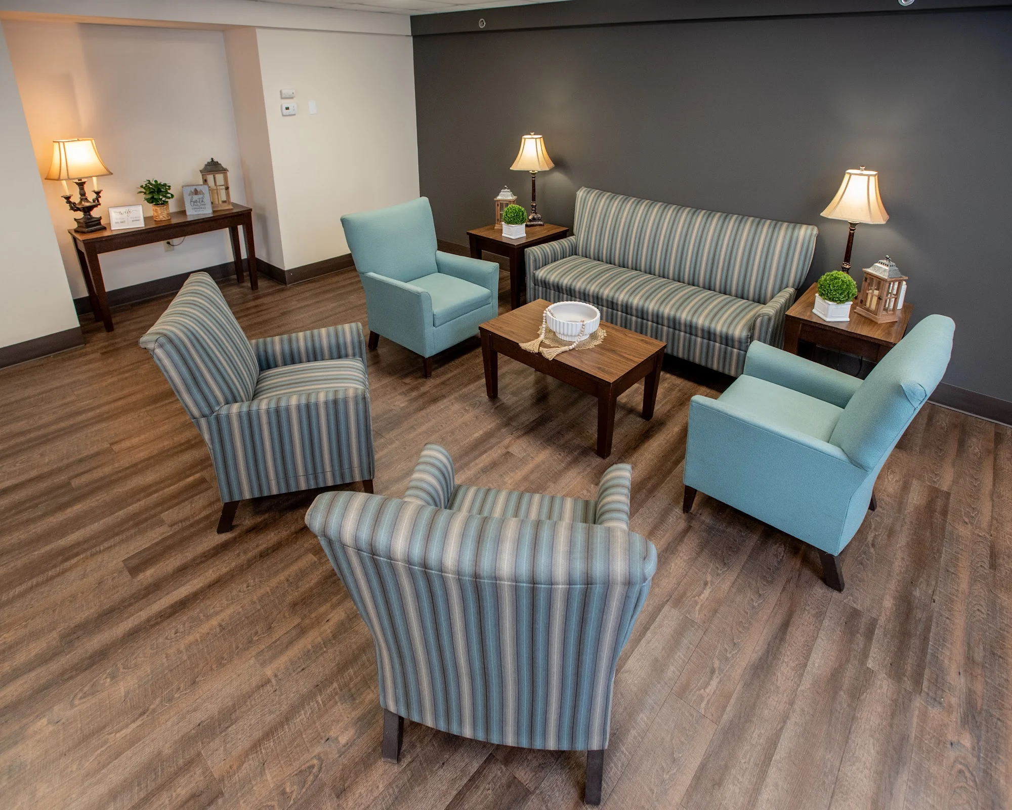 EDGECOMBE HEALTH CENTER BY HARBORVIEW