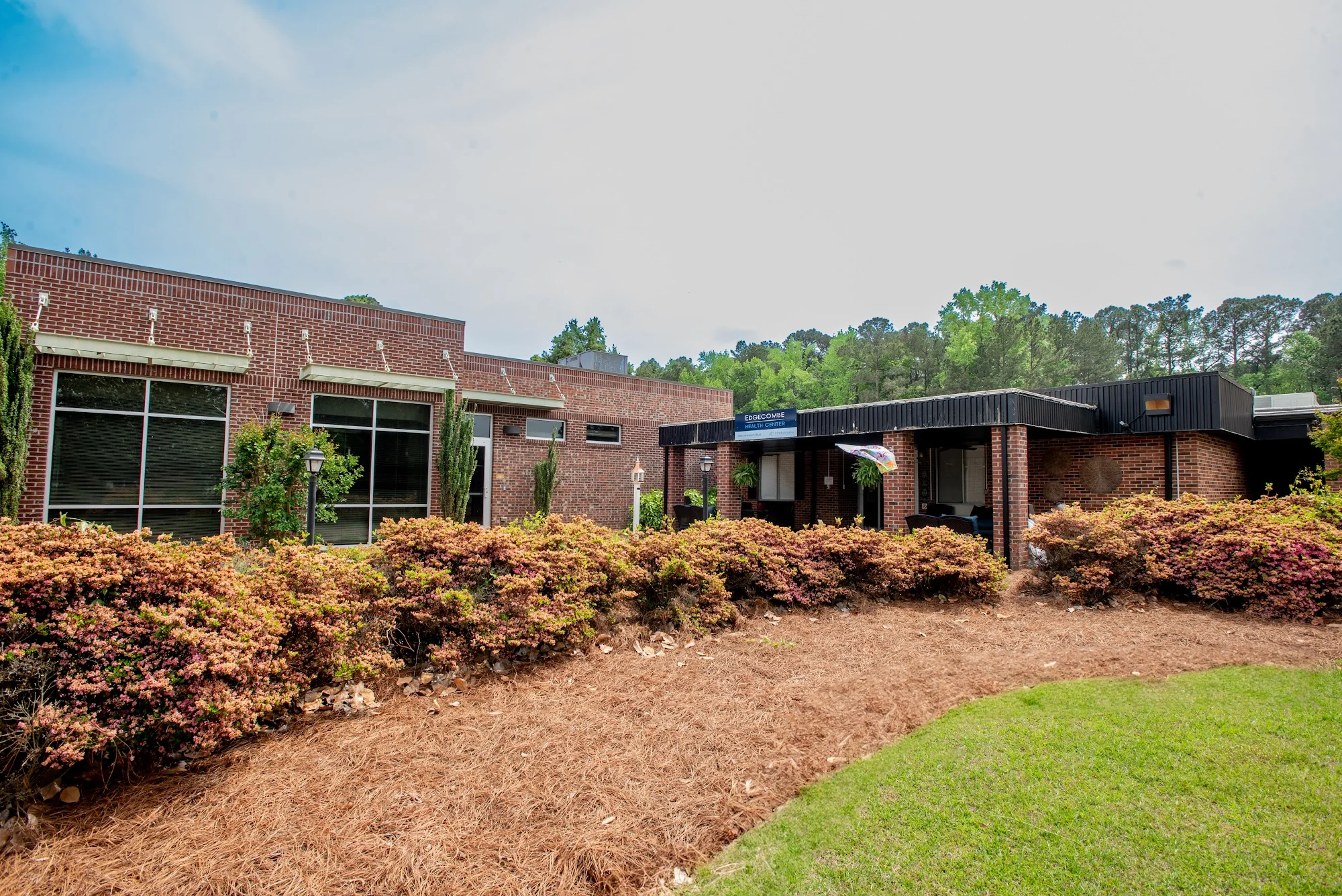 EDGECOMBE HEALTH CENTER BY HARBORVIEW