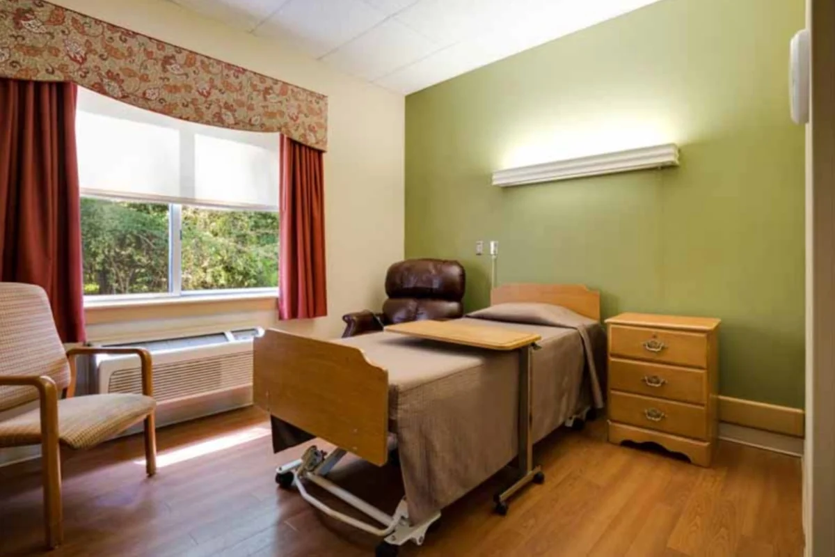 EDGECOMBE HEALTH CENTER BY HARBORVIEW