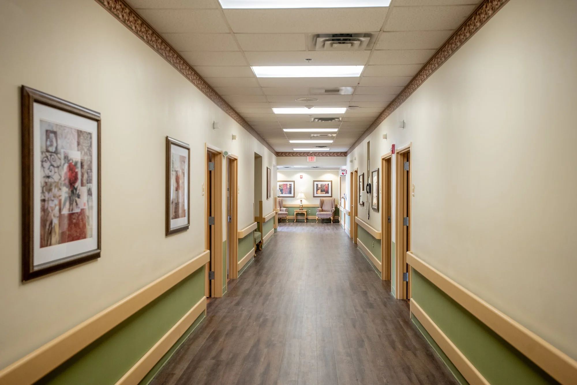 EDGECOMBE HEALTH CENTER BY HARBORVIEW