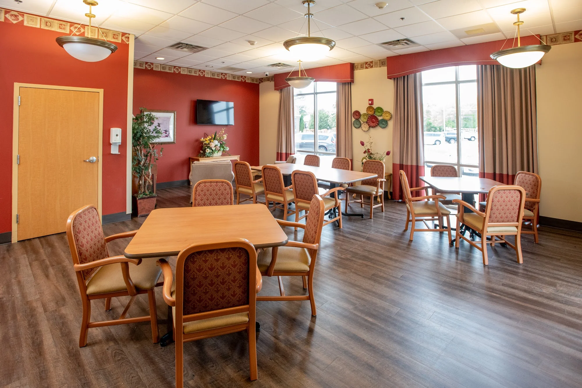 EDGECOMBE HEALTH CENTER BY HARBORVIEW