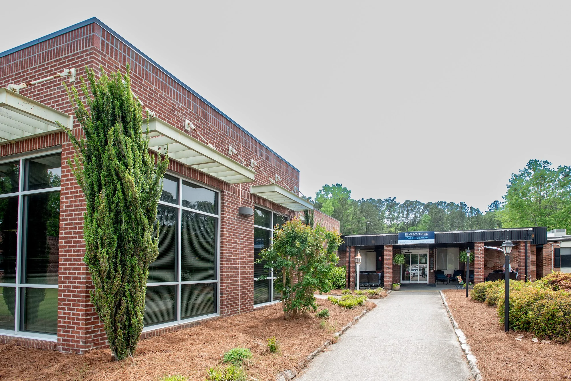 EDGECOMBE HEALTH CENTER BY HARBORVIEW