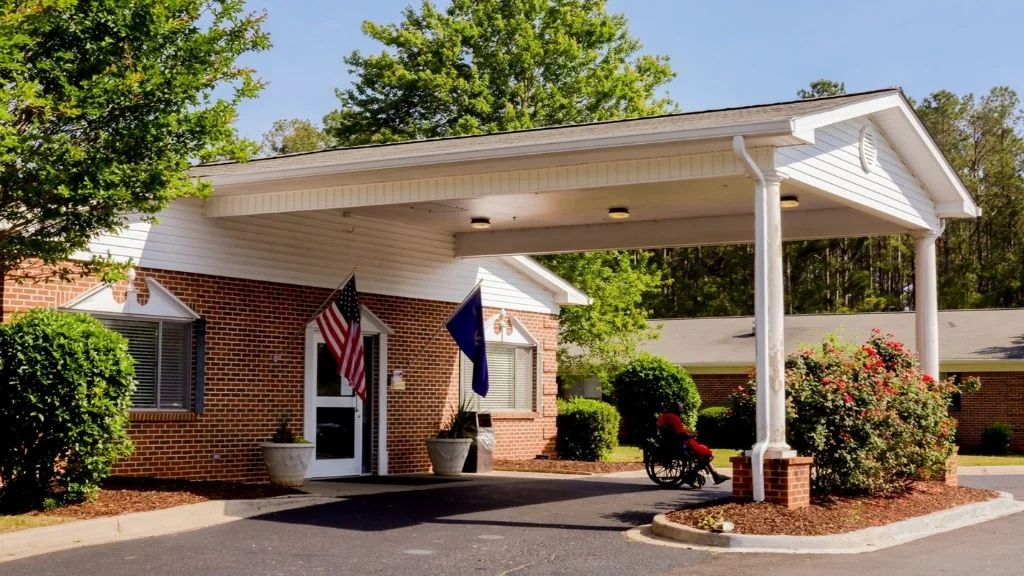 EDGEFIELD POST-ACUTE