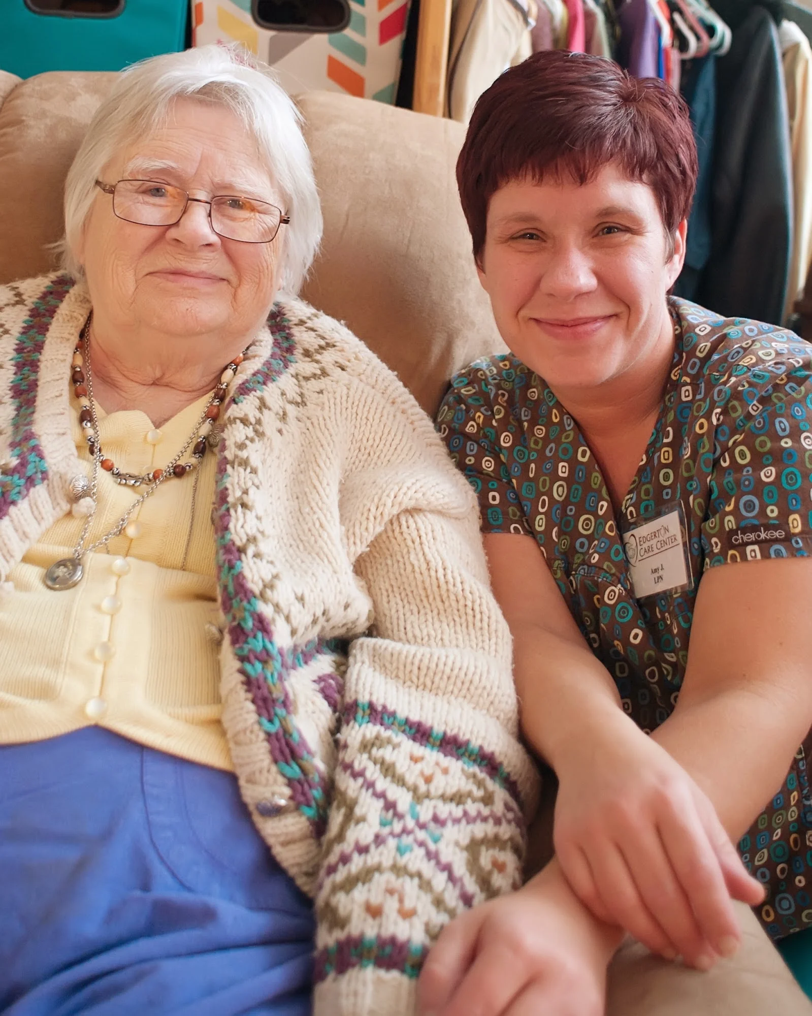 EDGERTON CARE CENTER, INC