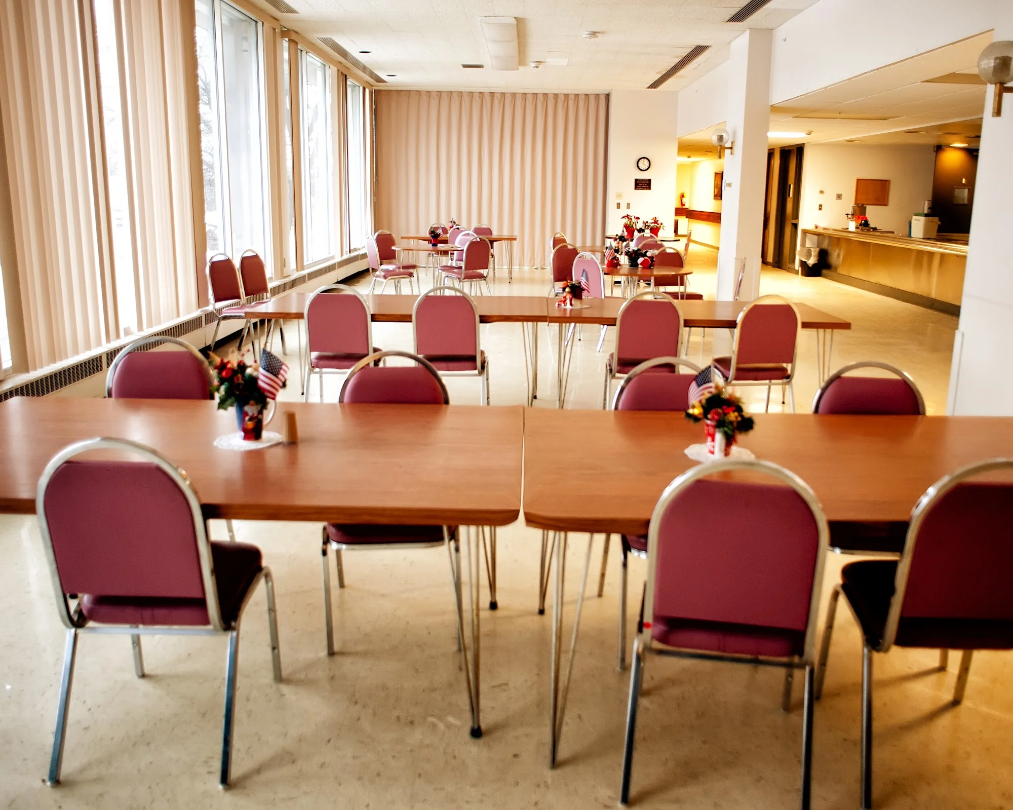 EDGERTON CARE CENTER, INC