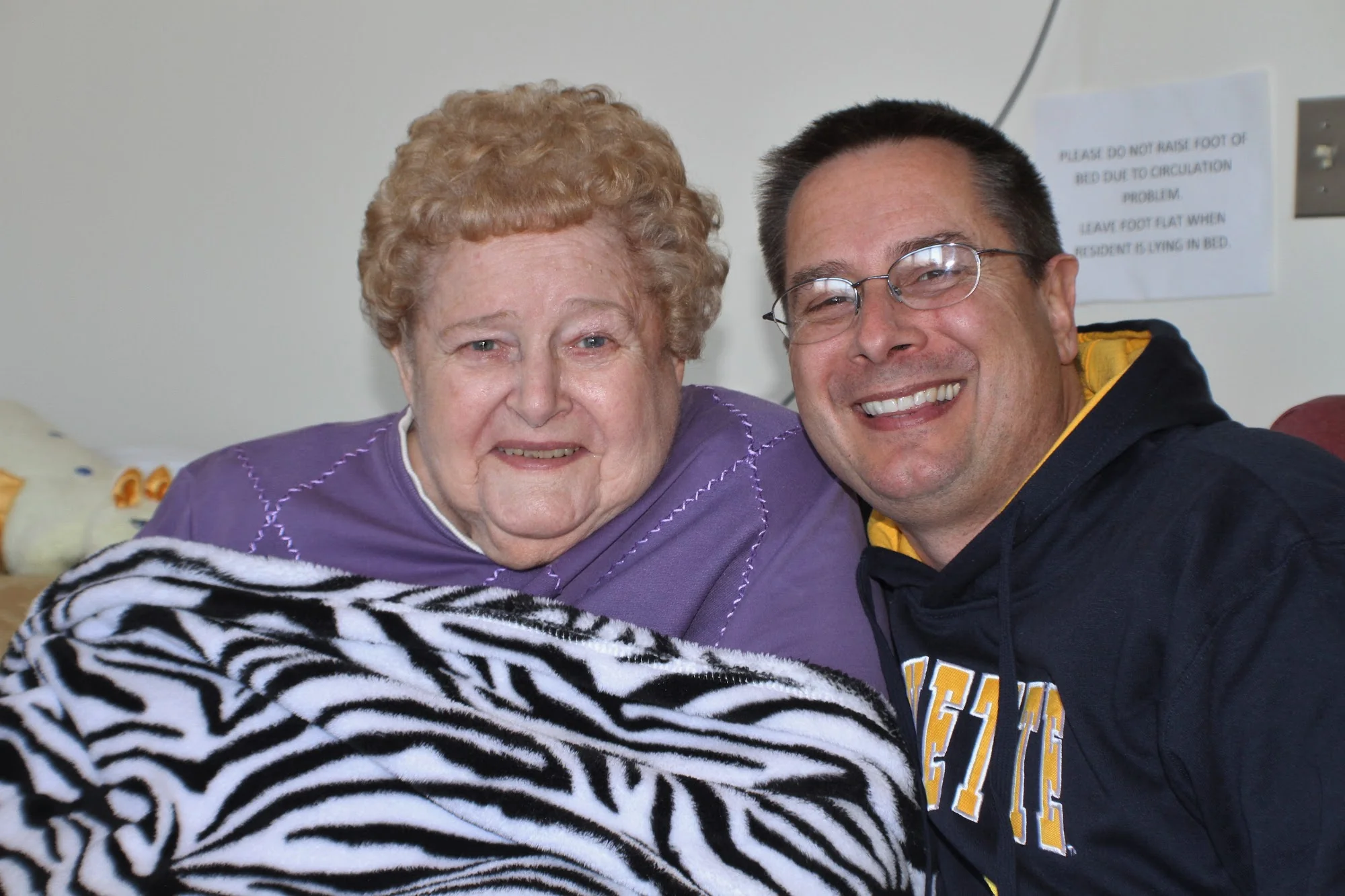 EDGERTON CARE CENTER, INC