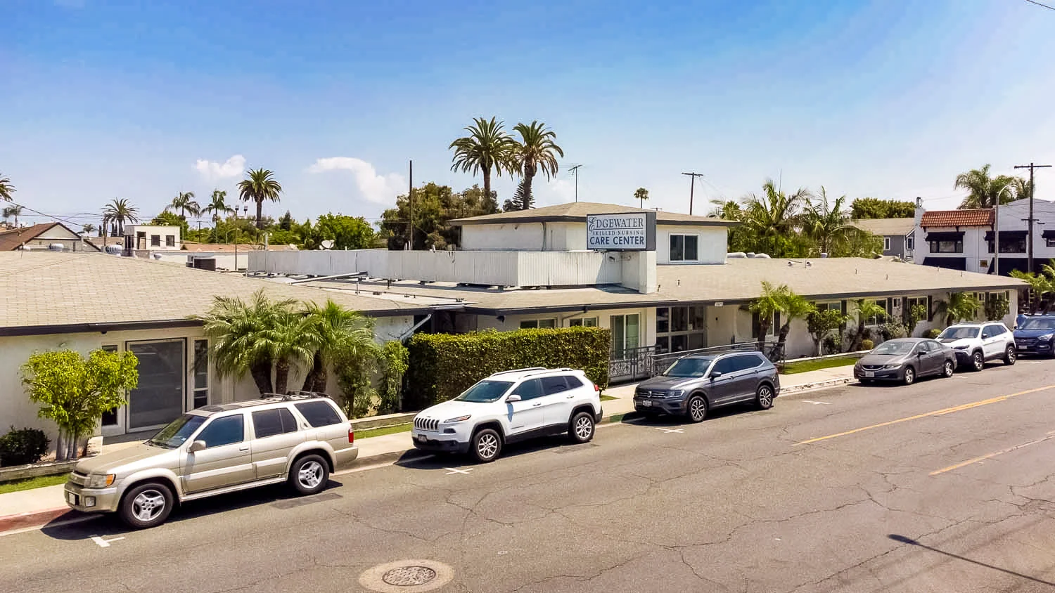 EDGEWATER SKILLED NURSING CENTER