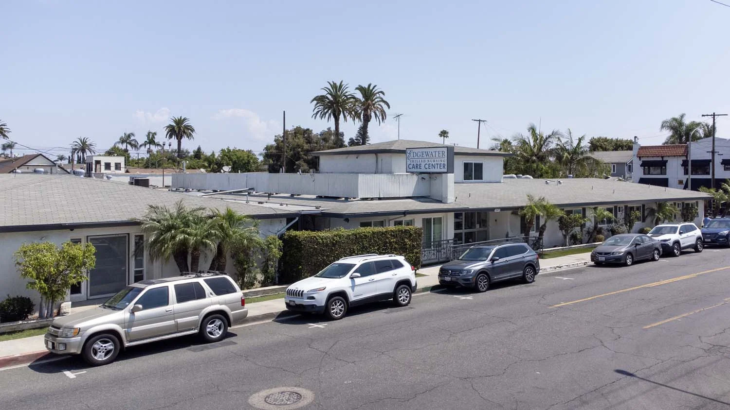 EDGEWATER SKILLED NURSING CENTER