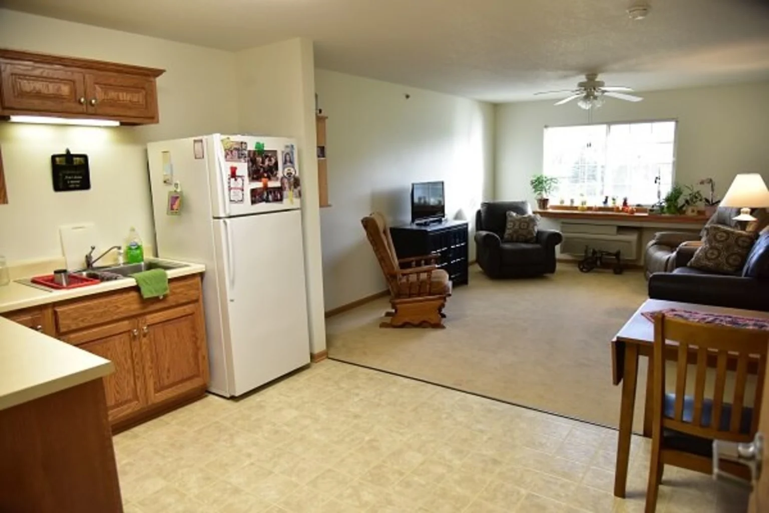 EDGEWOOD CONVALESCENT HOME