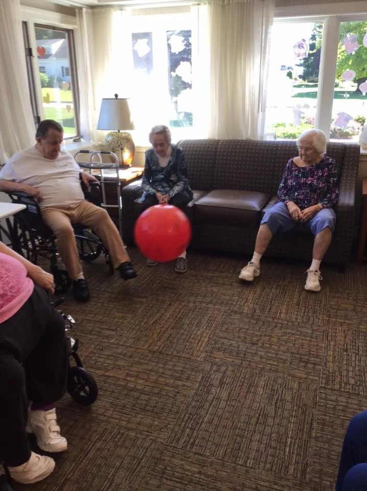 EDGEWOOD CONVALESCENT HOME