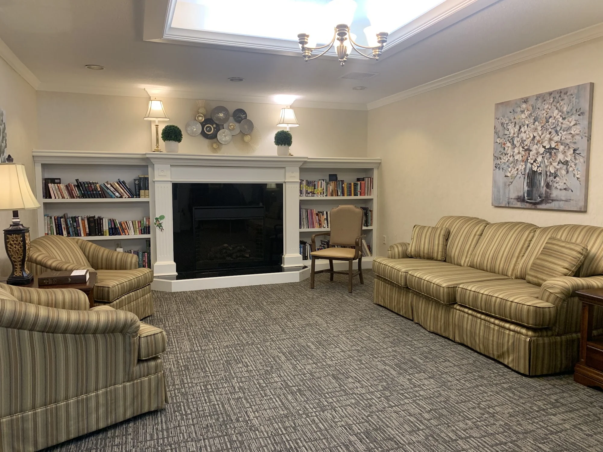 EDGEWOOD CONVALESCENT HOME