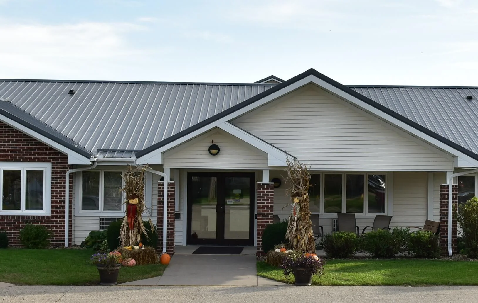 EDGEWOOD CONVALESCENT HOME