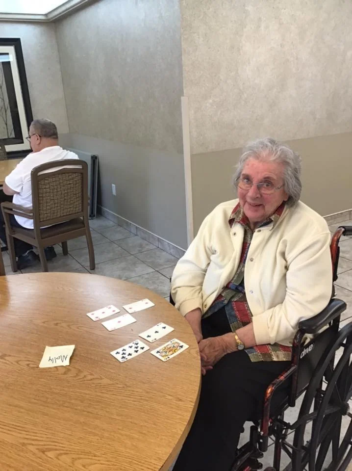 EDGEWOOD CONVALESCENT HOME