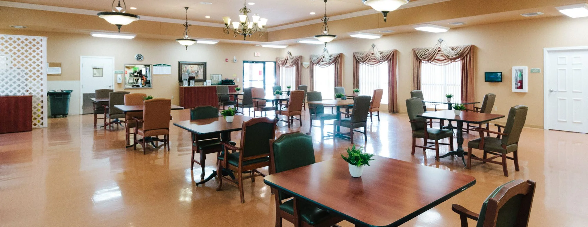 EDGEWOOD HEALTH AND REHAB