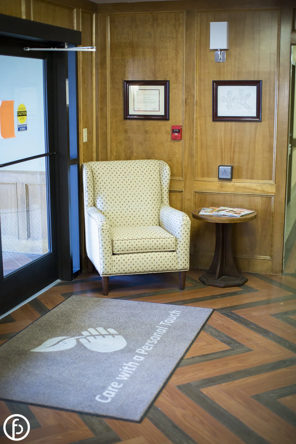 EDGEWOOD MANOR HEALTH CARE CENTER