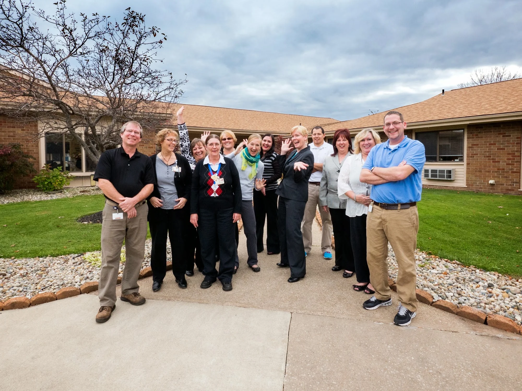 EDGEWOOD MANOR REHABILITATION  & HEALTHCARE CENTER