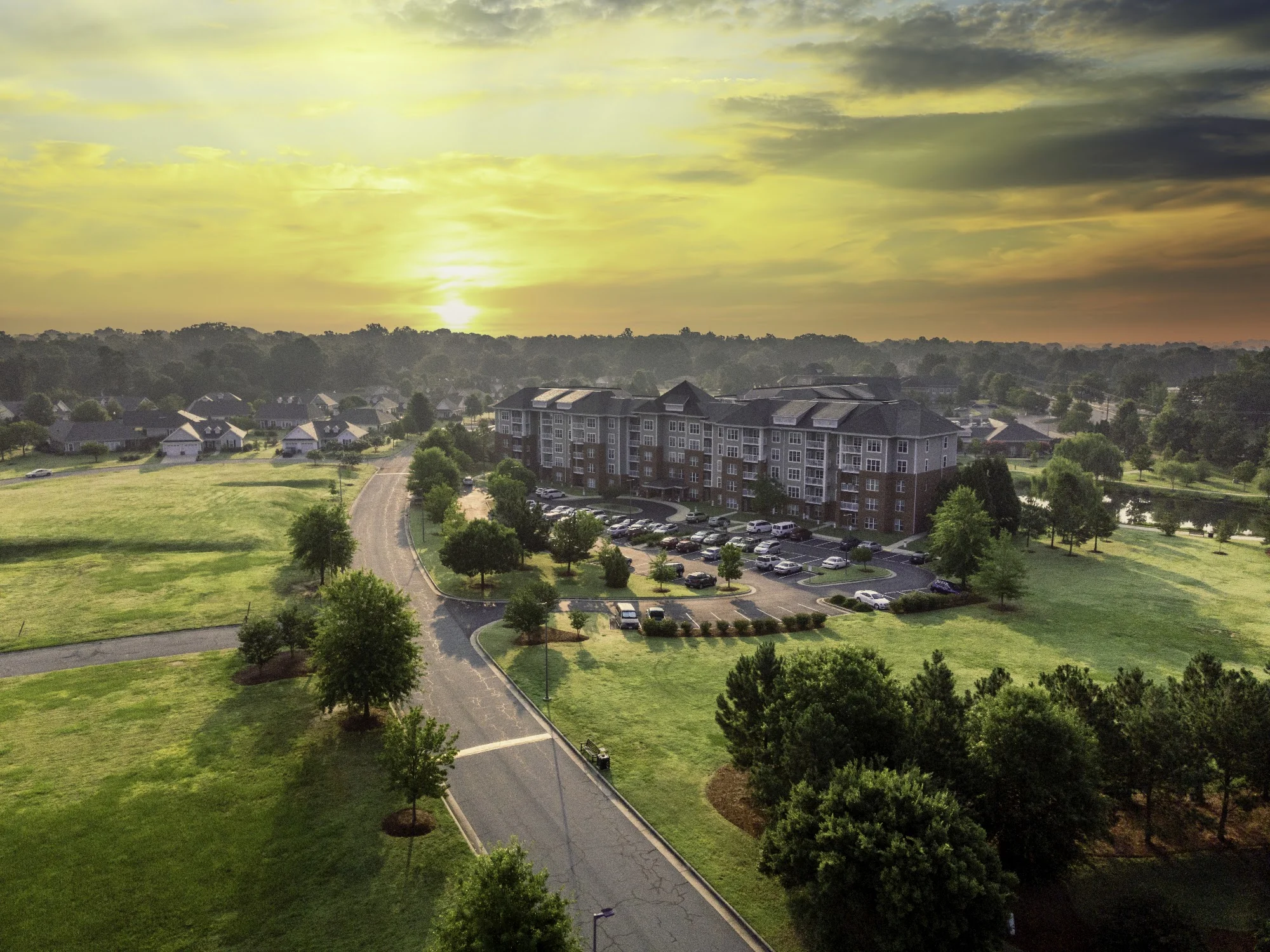 EDGEWOOD PLACE AT THE VILLAGE AT BROOKWOOD